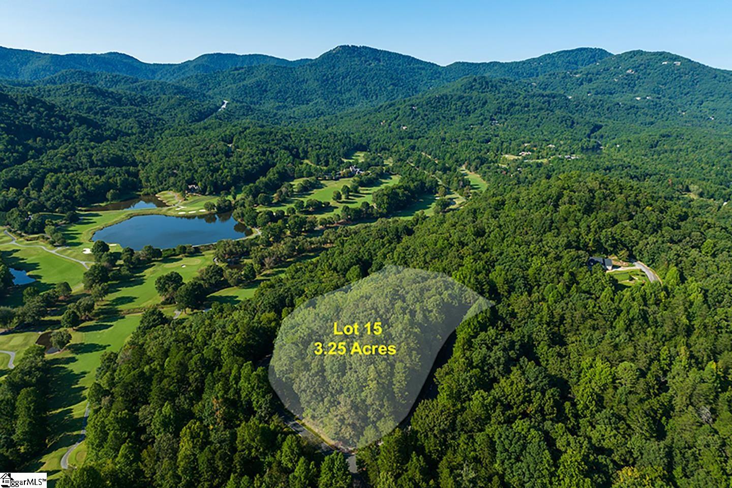 Property image 1 at 201 Links Ledge Road, Travelers Rest, SC 29690-0001