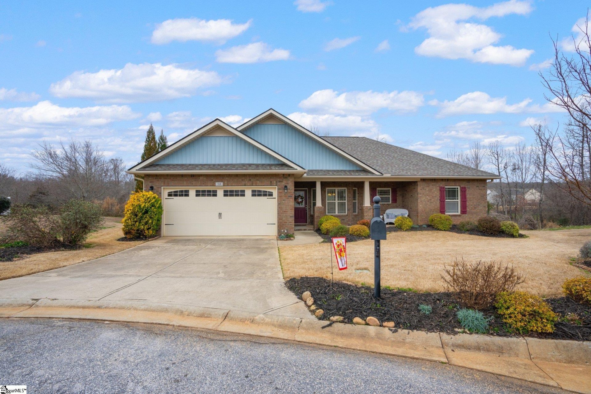 Property image 1 at 18 CHOPPEE Court, Simpsonville, SC 29681