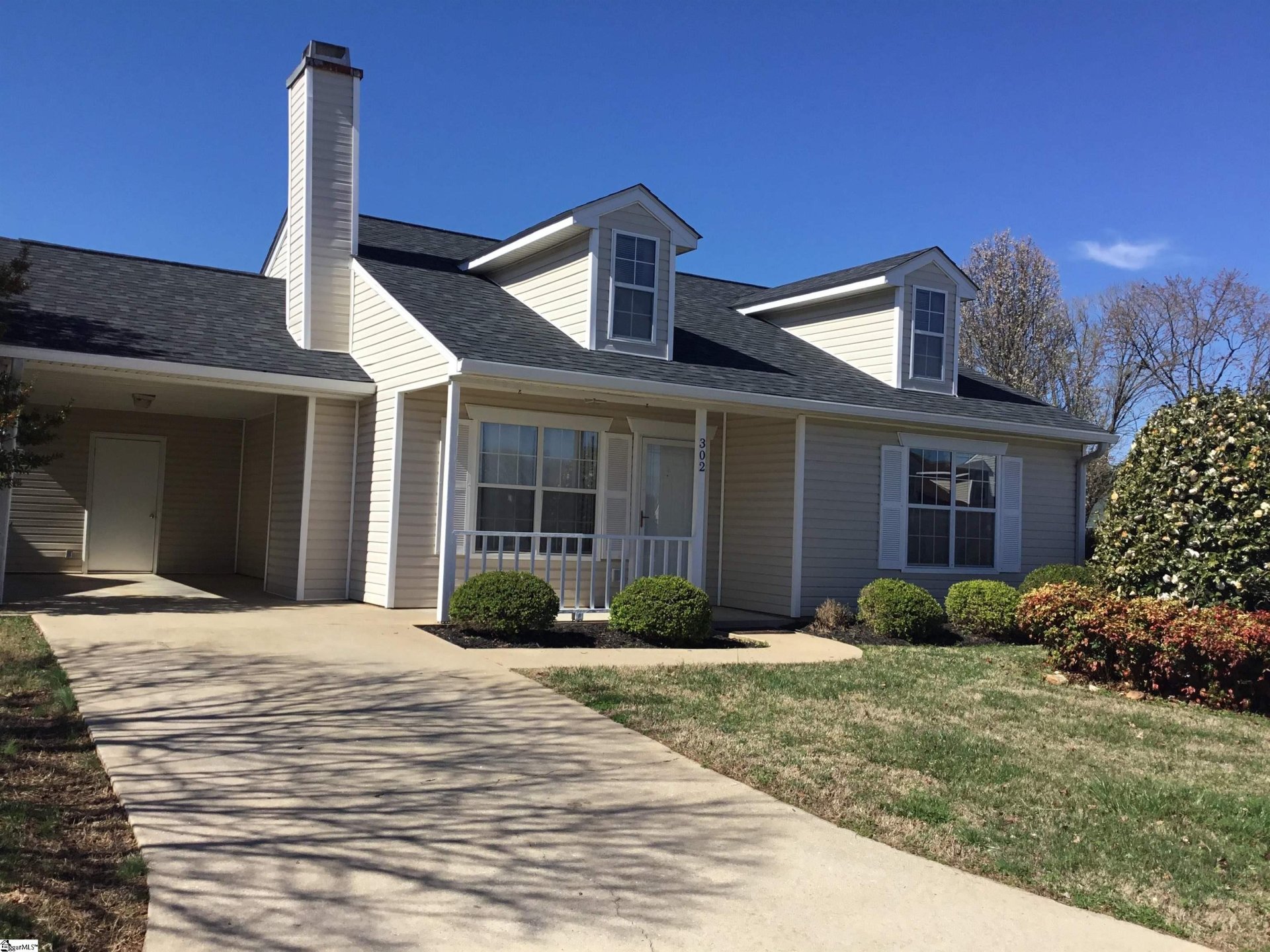 Property image 1 at 302 Pecos Ridge Road, Moore, SC 29369