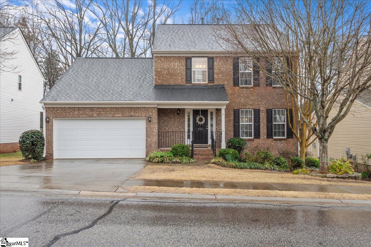 Property image 1 at 251 Highgate Circle, Greer, SC 29650