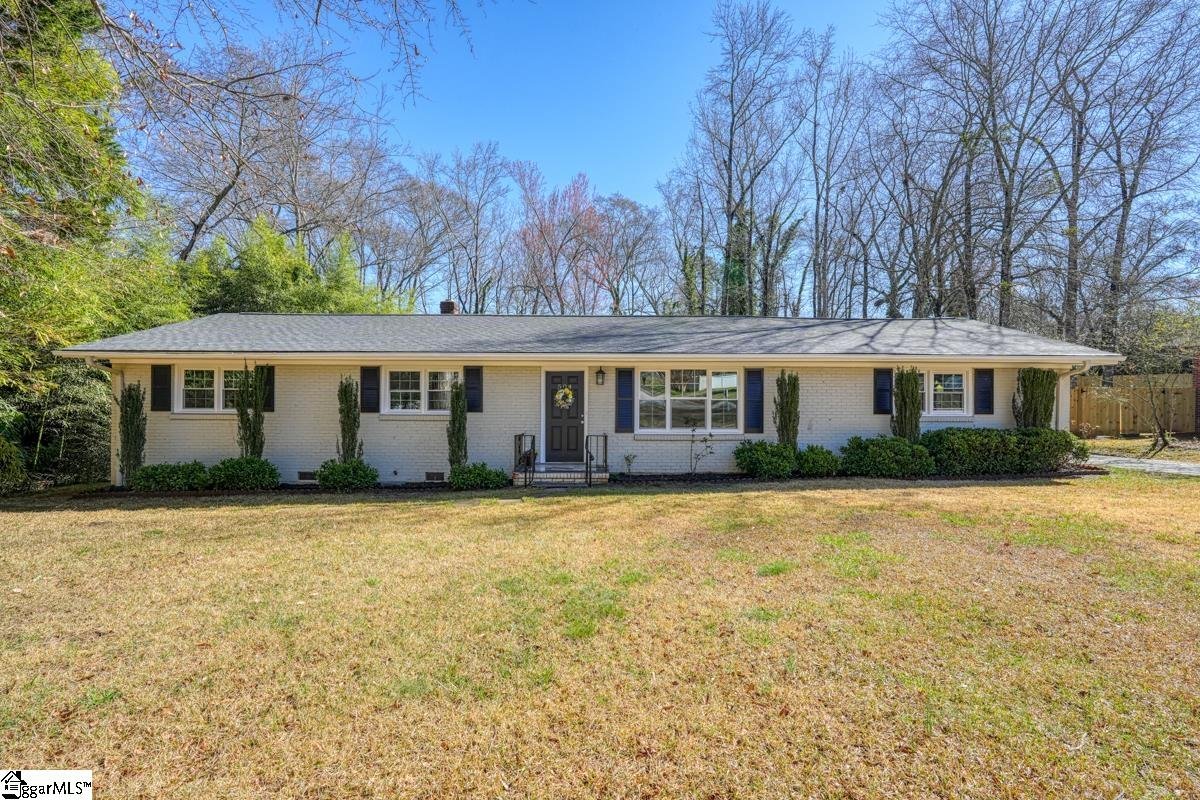 Property image 1 at 504 Hunts Bridge Road, Greenville, SC 29617