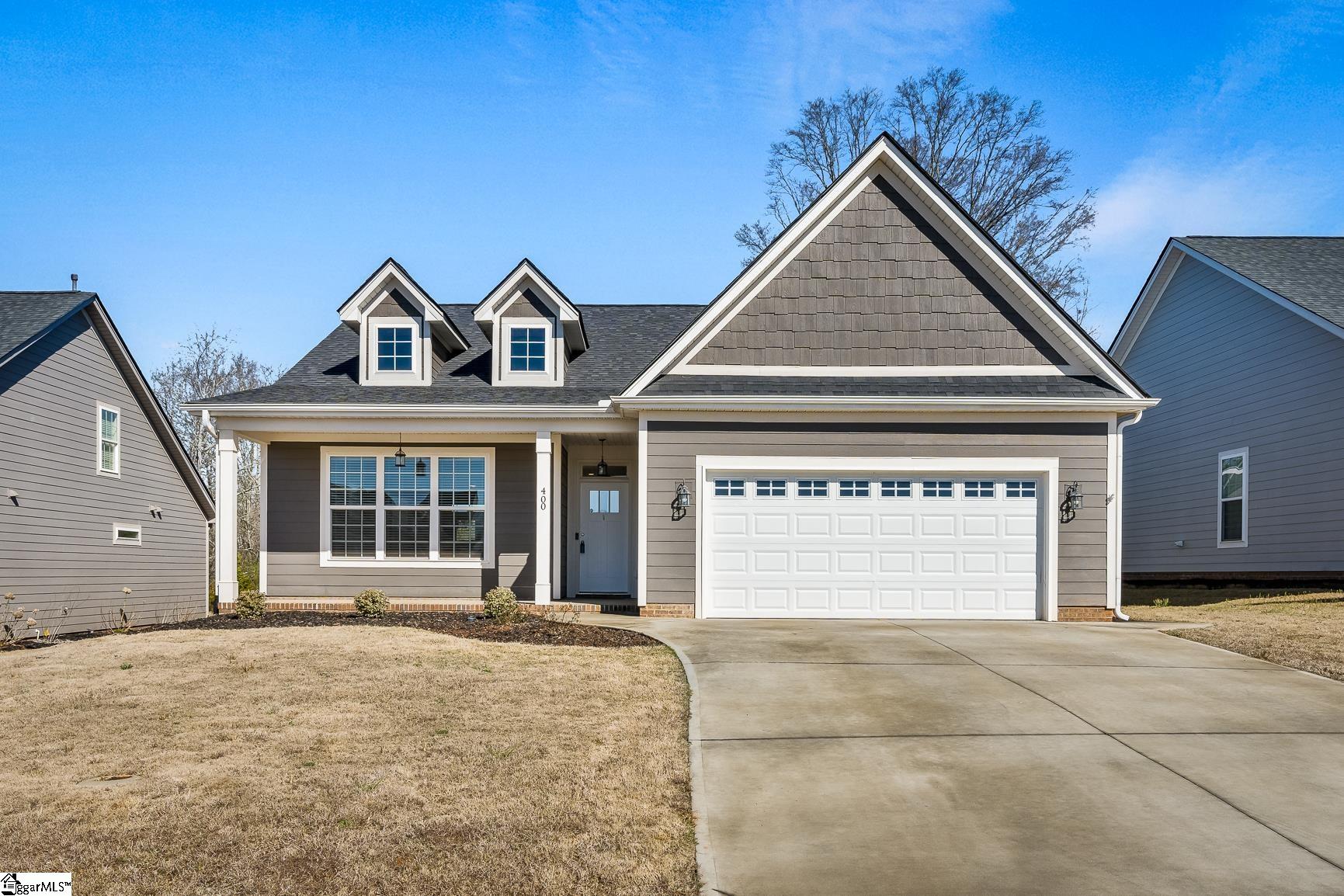 Property image 1 at 400 Saybrooke Lane, Anderson, SC 29621