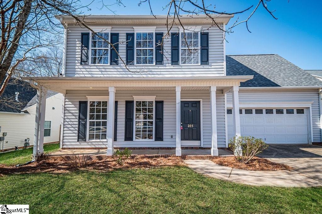Property image 1 at 205 Crown Empire Court, Simpsonville, SC 29681
