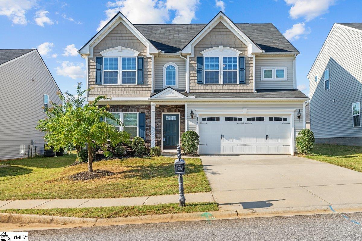 Property image 1 at 111 Sandusky Lane, Simpsonville, SC 29680