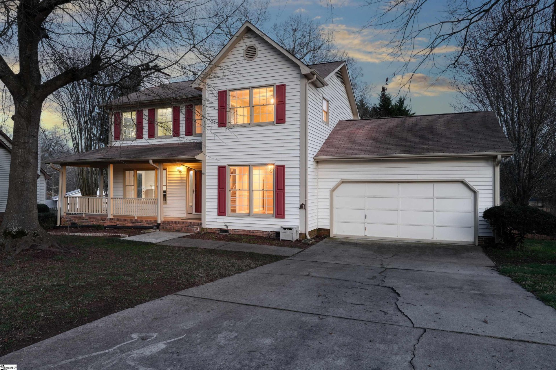 Property image 1 at 15 Whitts Forge Lane, Mauldin, SC 29662-3102