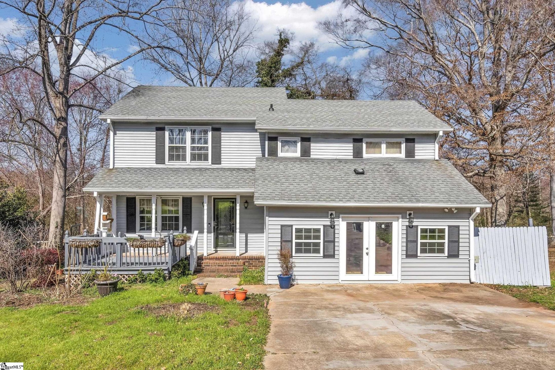 Property image 1 at 45 Doverdale Road, Greenville, SC 29615