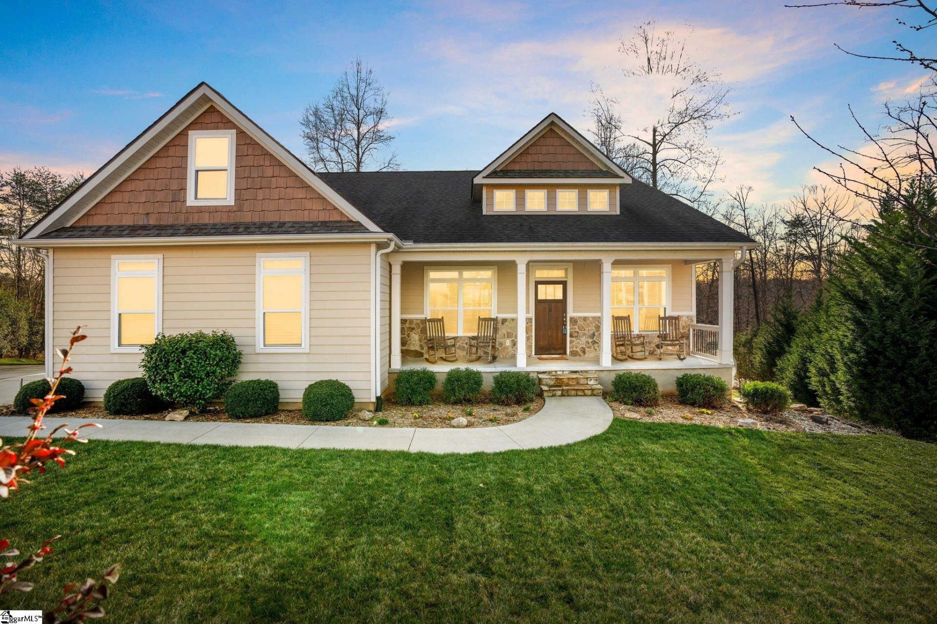 Property image 1 at 70 Setting Sun Lane, Travelers Rest, SC 29690