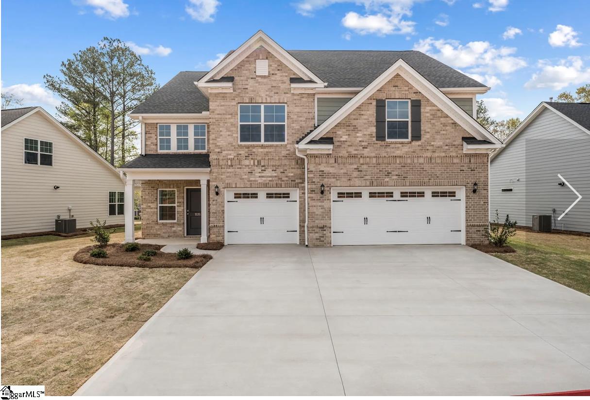 Property image 1 at 1535 Offshore Drive, Inman, SC 29349