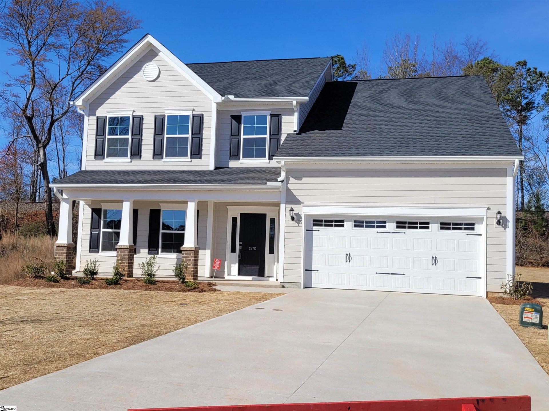 Property image 1 at 1570 Offshore Drive, Inman, SC 29349