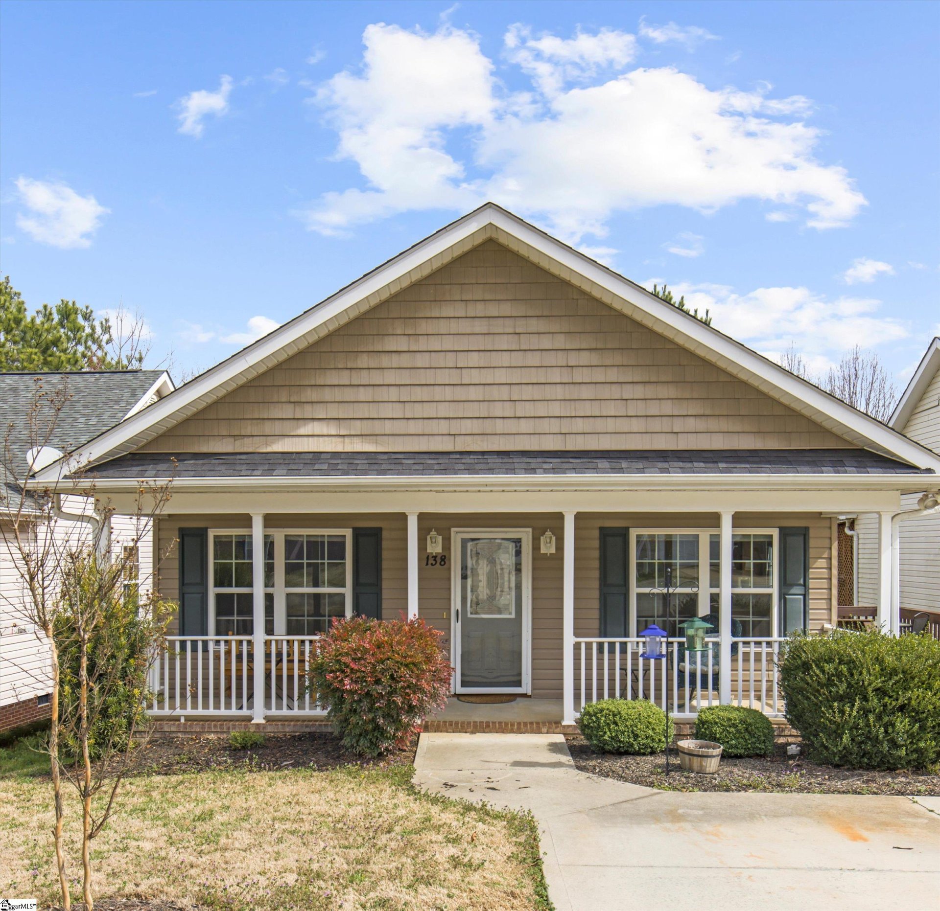 Property image 1 at 138 Cosmos Lane, Greer, SC 29651