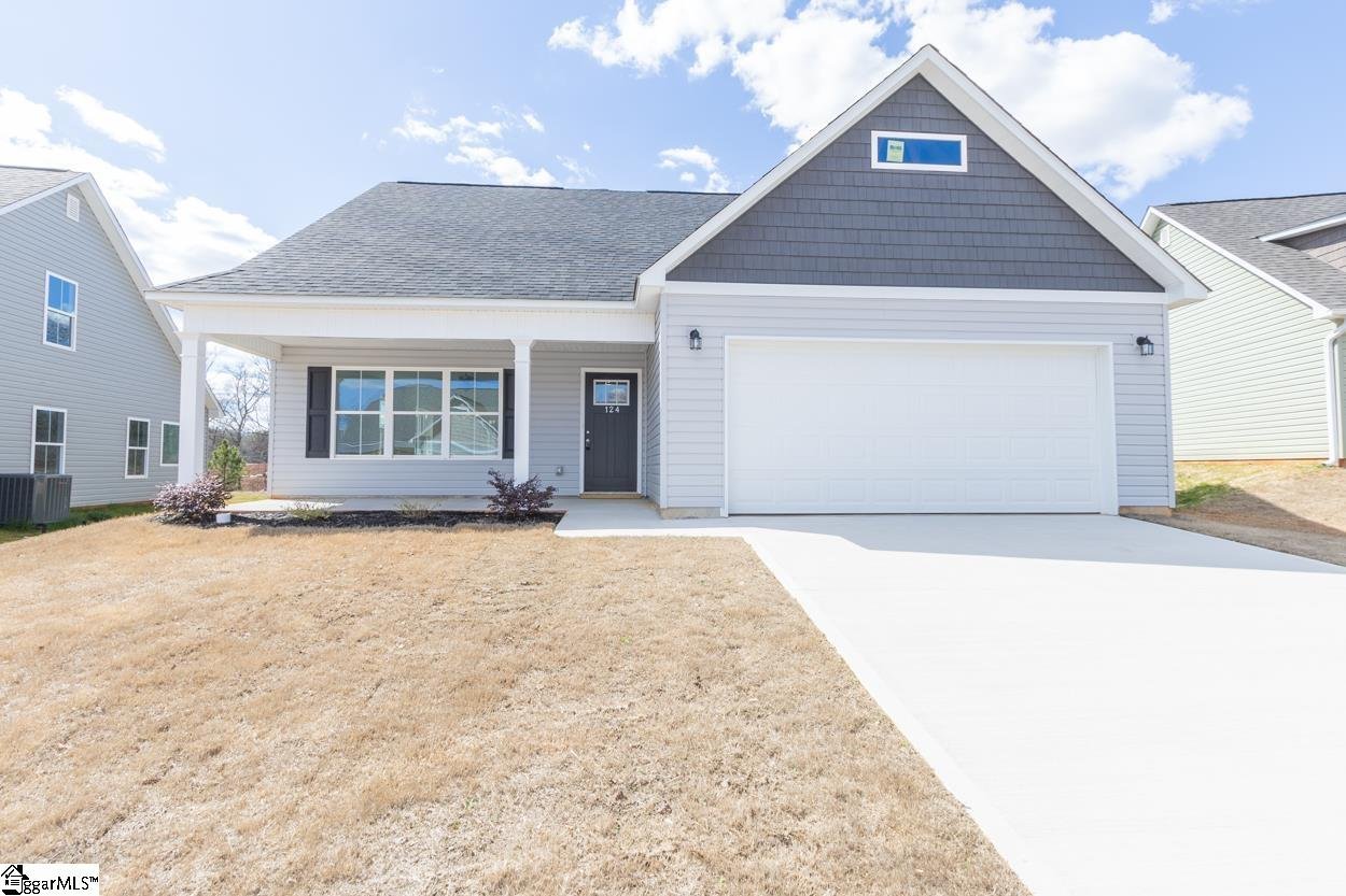 Property image 1 at 124 Megan Court, Piedmont, SC 29673