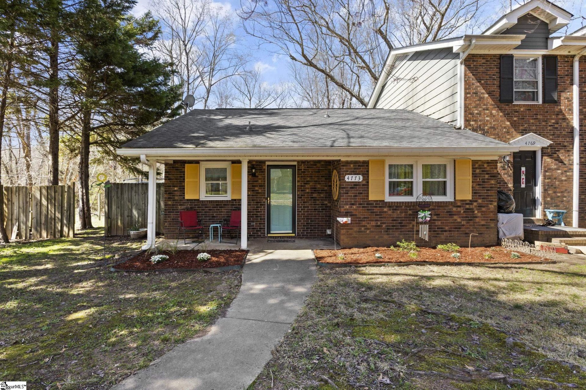 Property image 1 at 4773 Worden Drive, Spartanburg, SC 29301