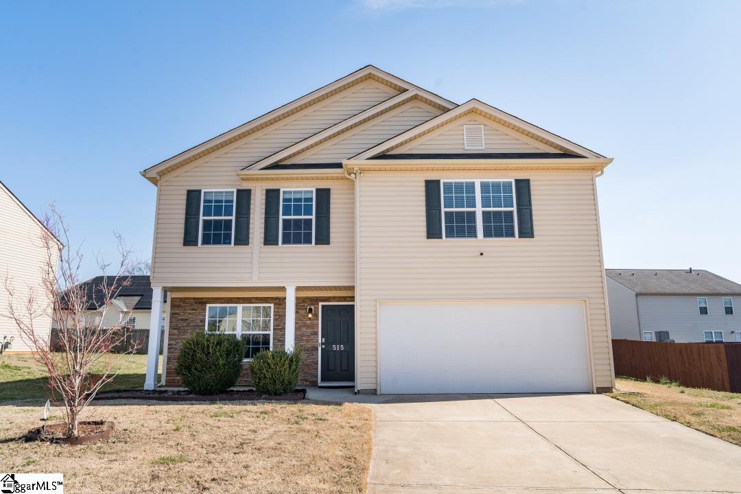 Property image 1 at 515 Mount Laurel Lane, Wellford, SC 29385