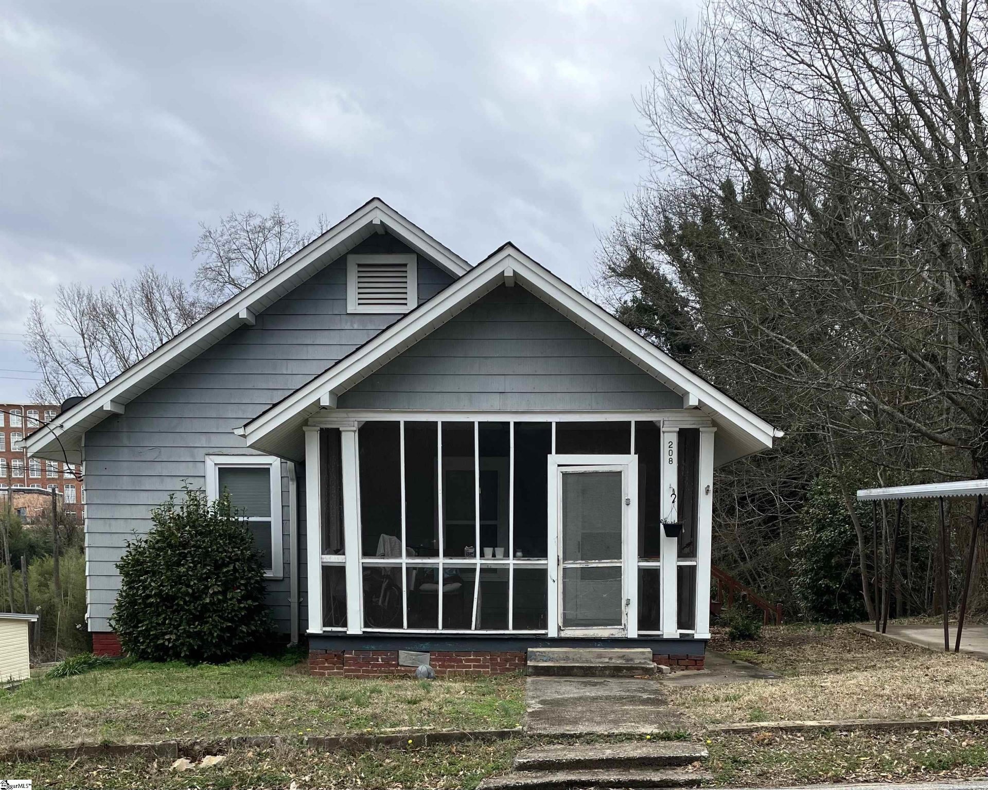 Property image 1 at 208 S 2nd Street, Easley, SC 29640-2906