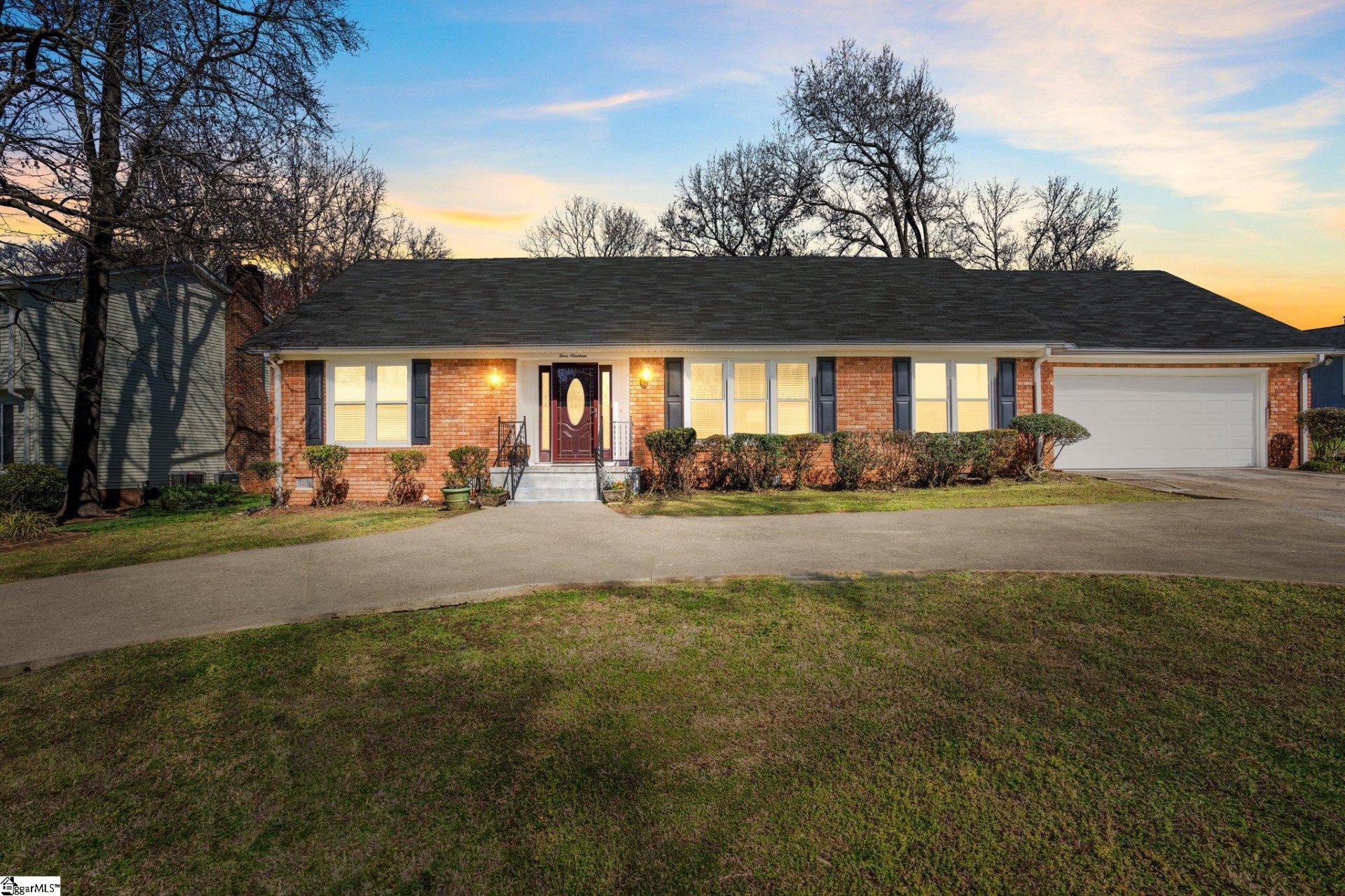 Property image 1 at 419 Longstreet Drive, Greer, SC 29650