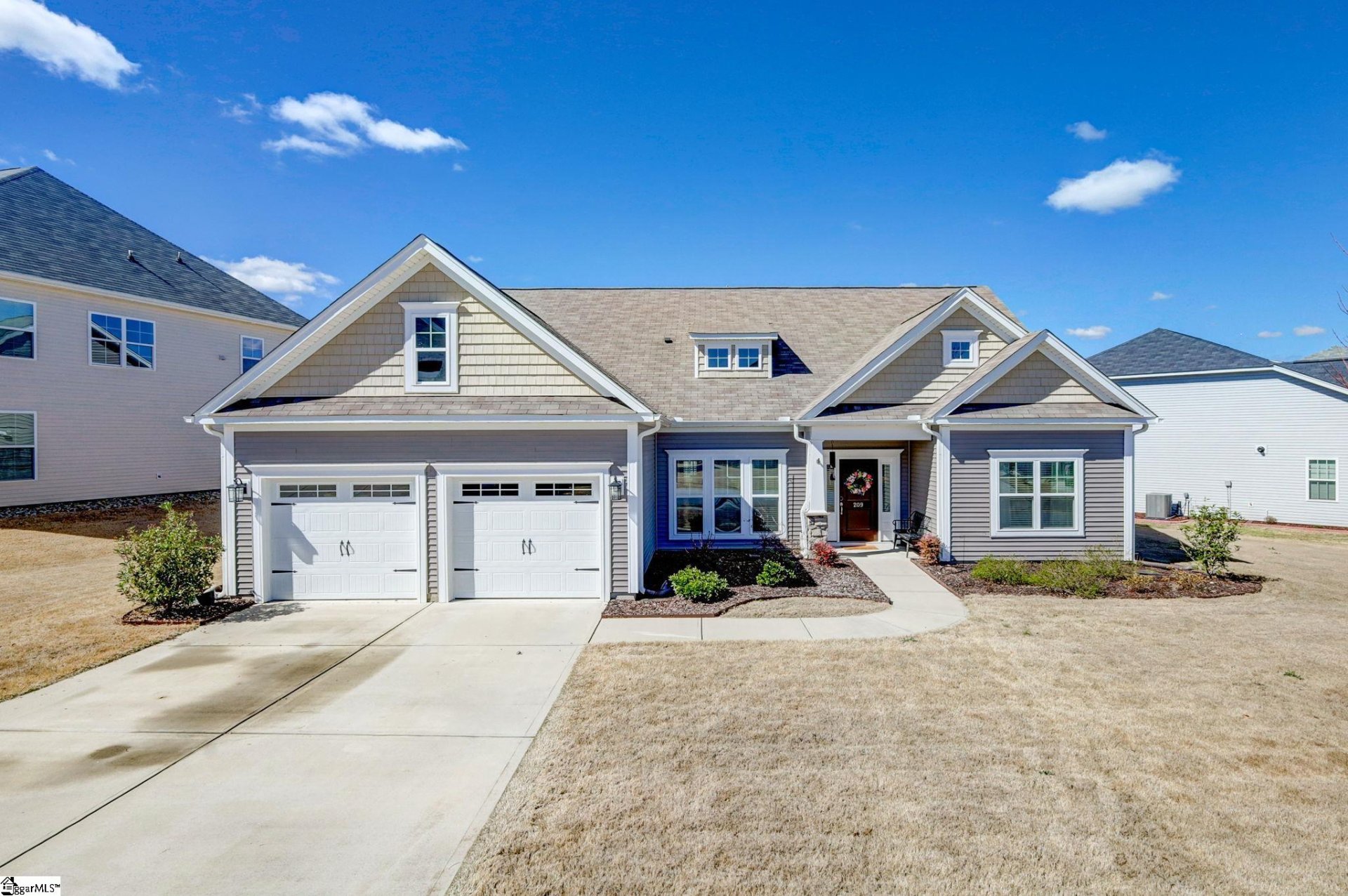 Property image 1 at 209 Gordanvale Street, Simpsonville, SC 29681