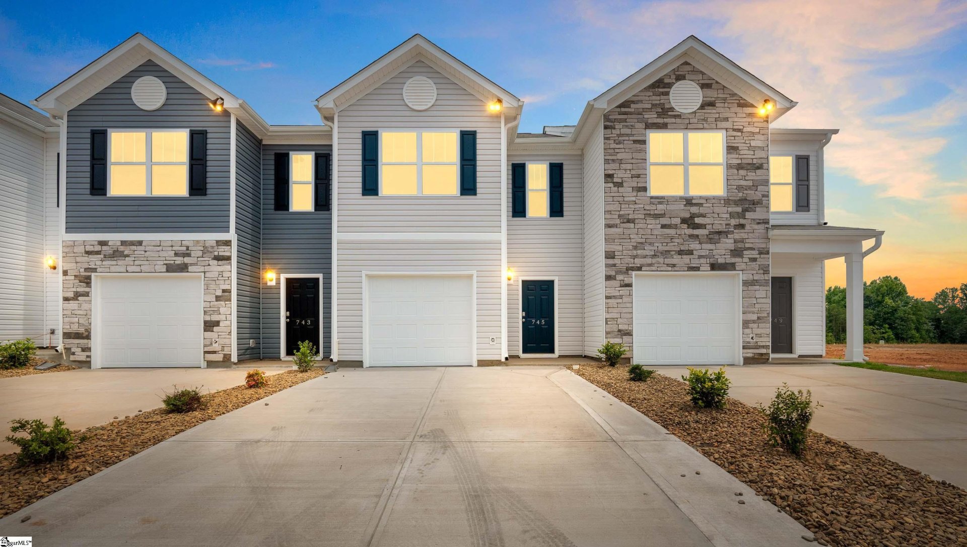 Property image 1 at 745 Embark Circle, Greer, SC 29651