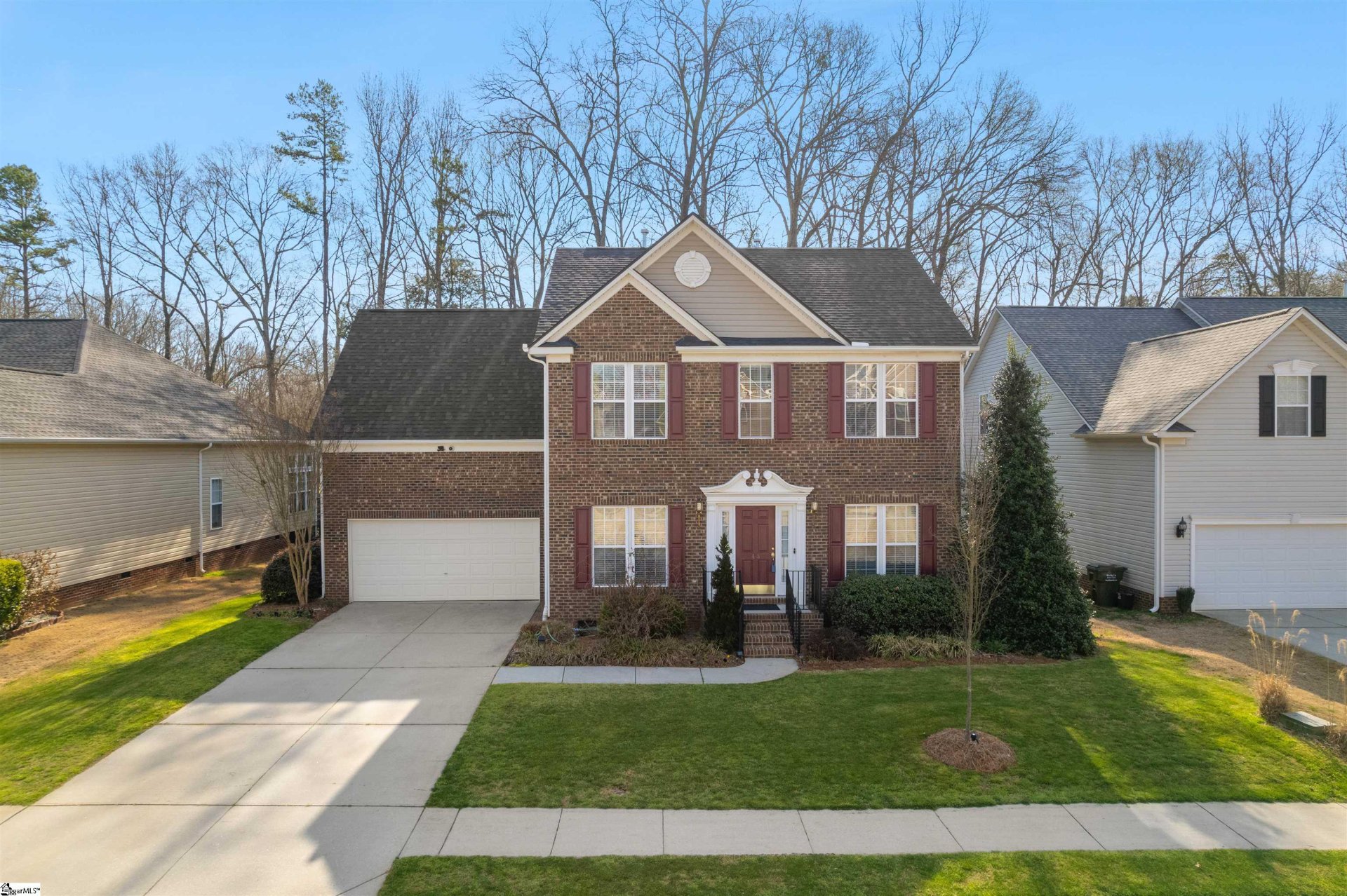 Property image 1 at 45 Waters Reach Lane, Simpsonville, SC 29681