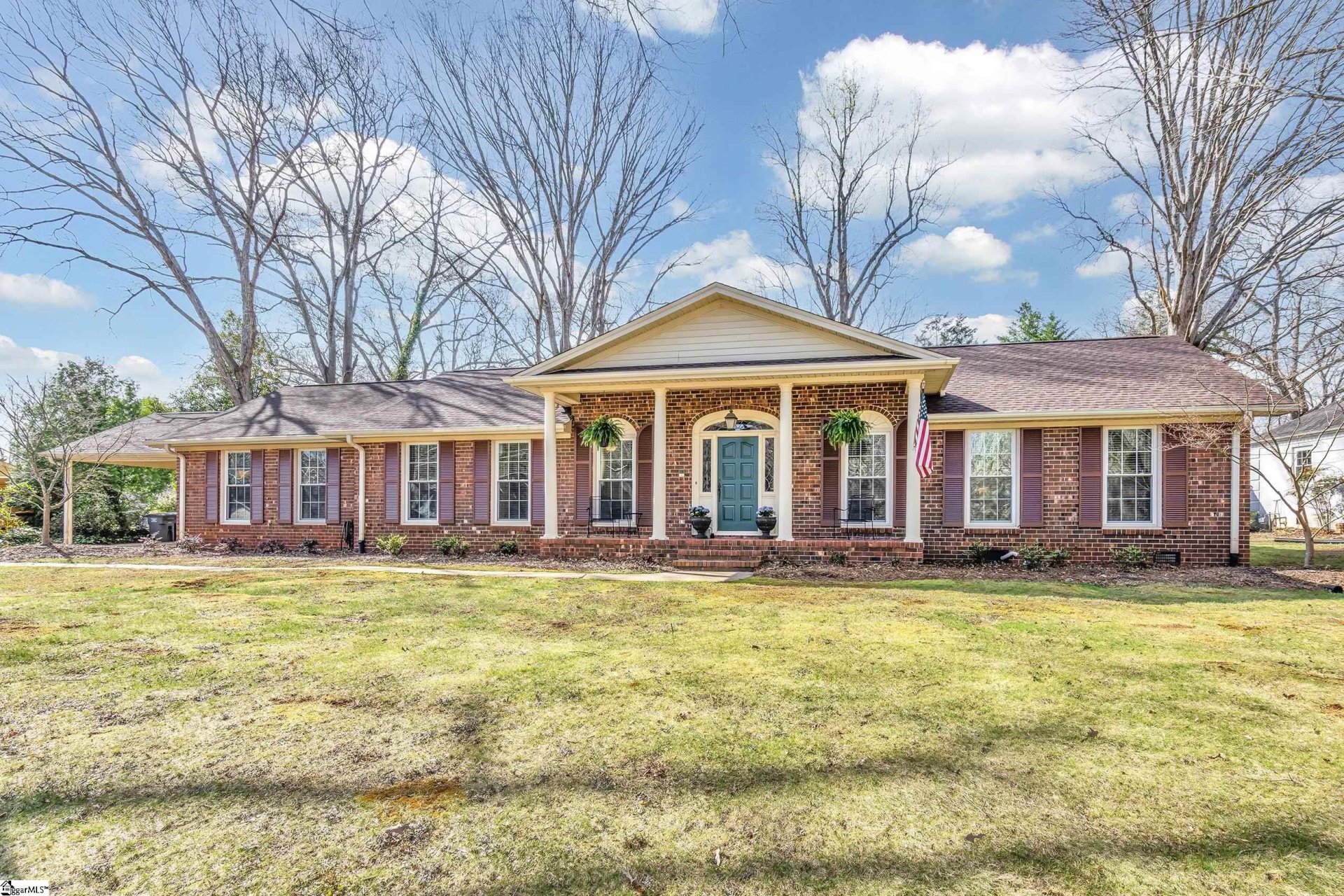 Property image 1 at 17 Covington Road, Greenville, SC 29617