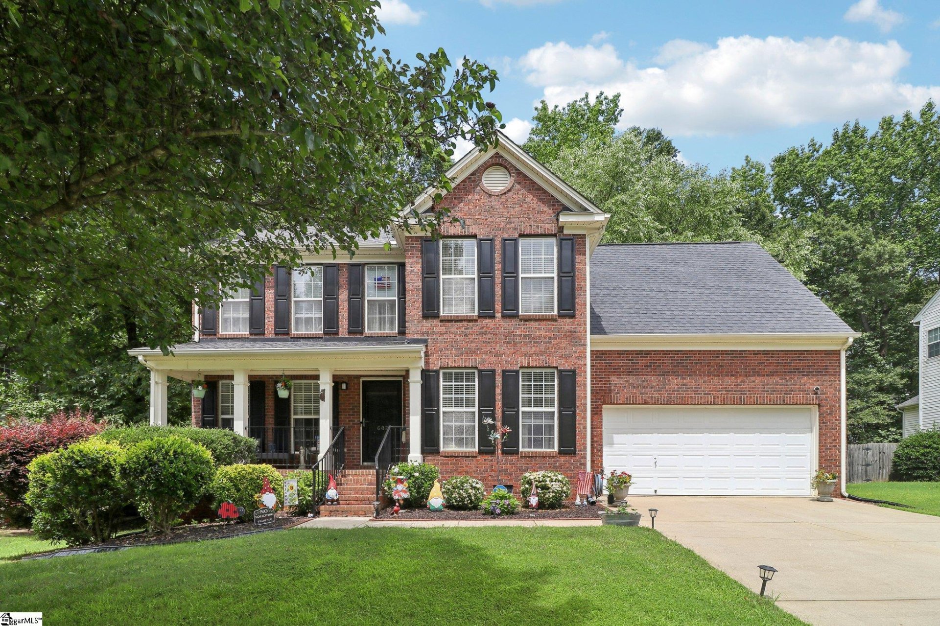 Property image 1 at 602 Sunset Maple Court, Fountain Inn, SC 29644