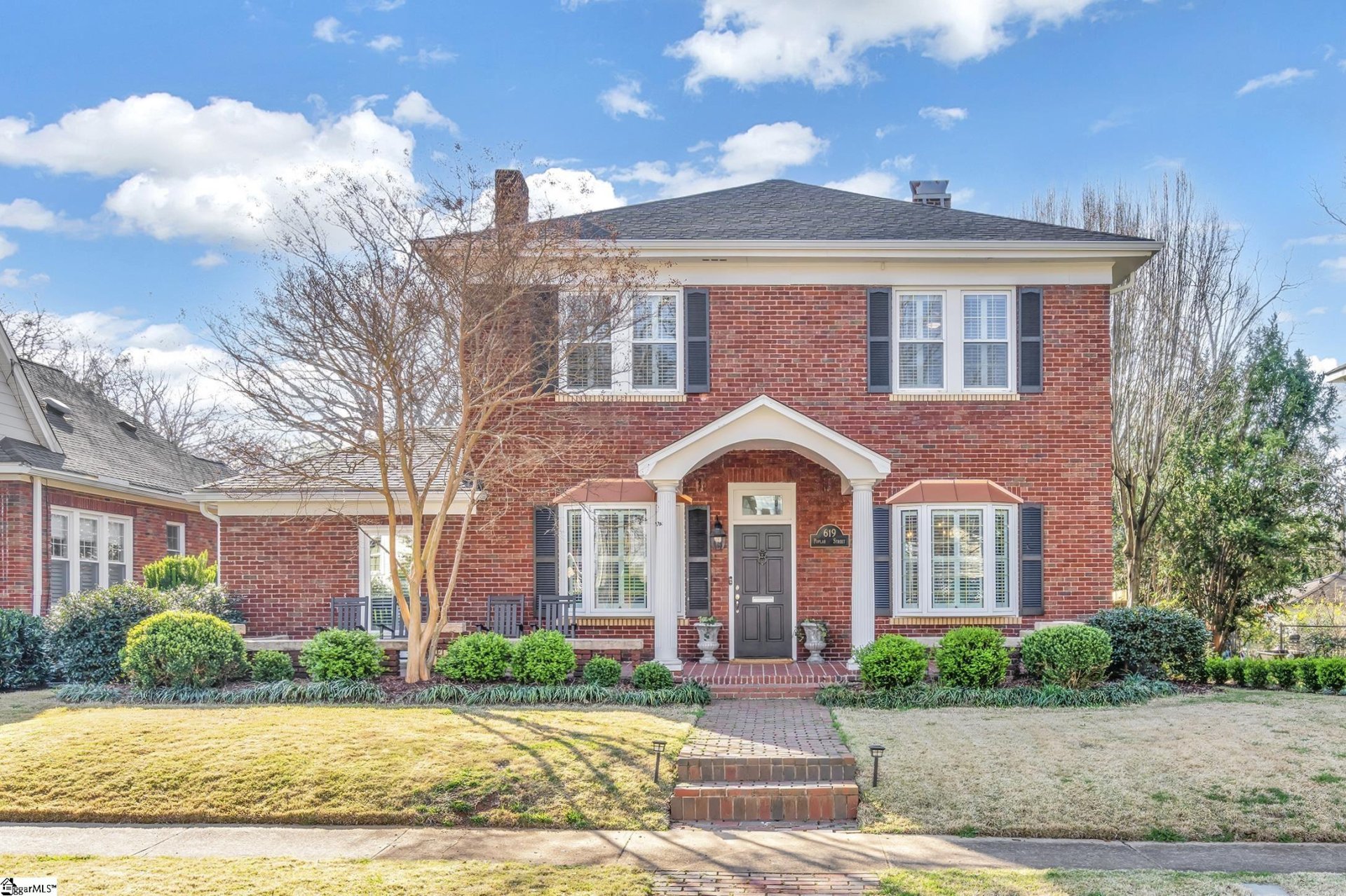 Property image 1 at 619 Poplar Street, Spartanburg, SC 29302