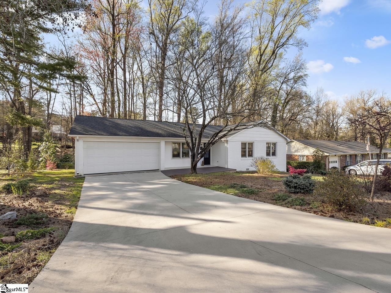 Property image 1 at 33 S Del Norte Road, Greenville, SC 29615