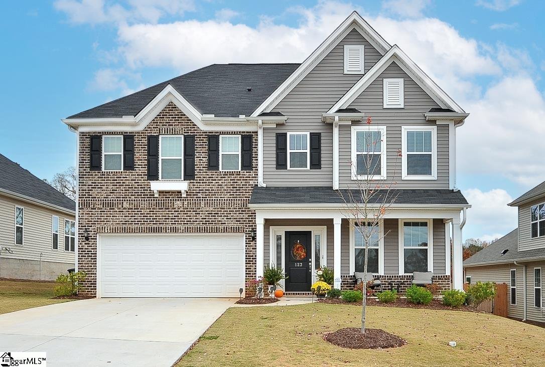 Property image 1 at 123 Sevan Lane, Easley, SC 29642