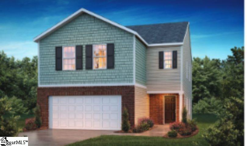 Property image 1 at 1244 Golf Drive, Roebuck, SC 29376