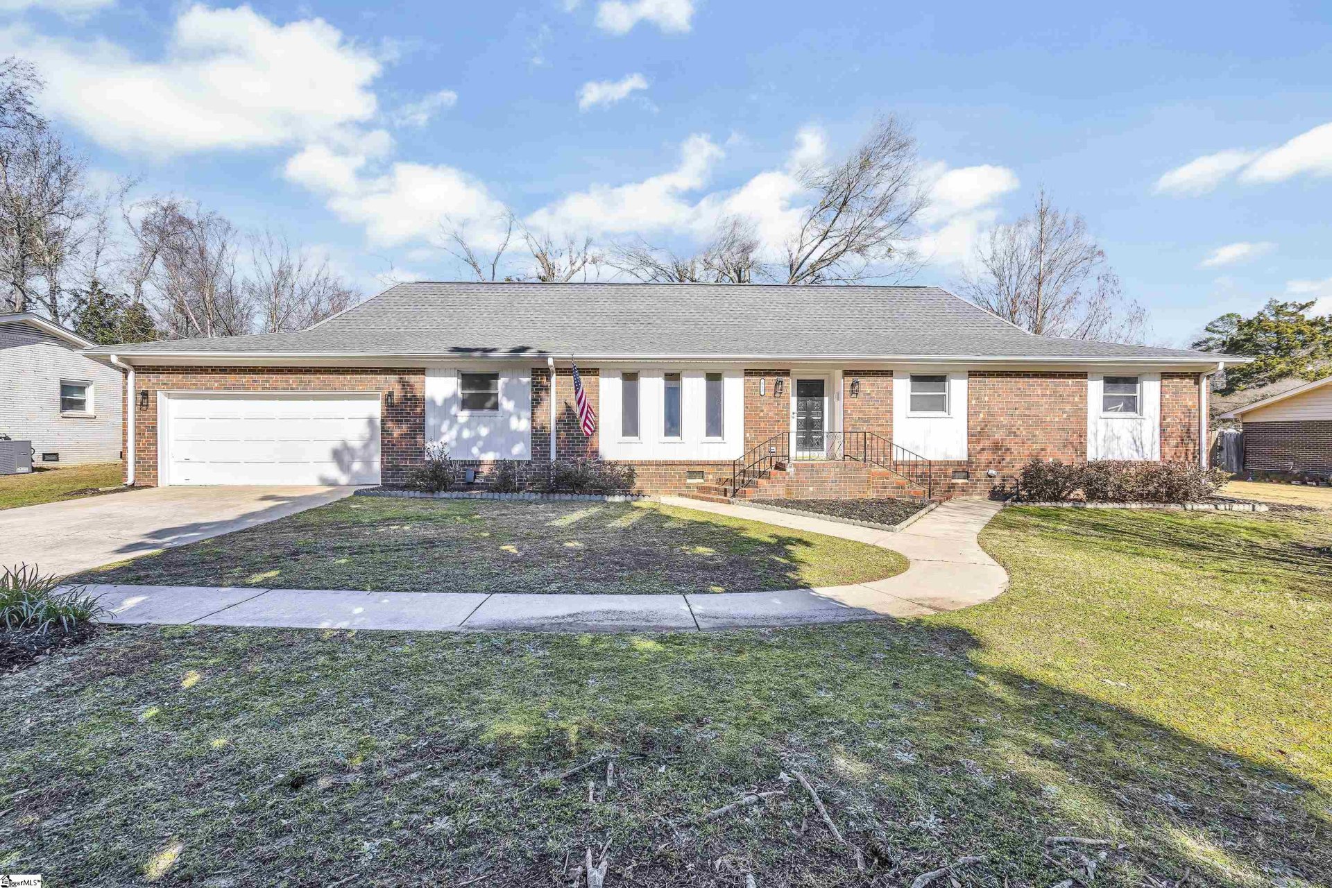 Property image 1 at 513 Poinsettia Drive, Simpsonville, SC 29681