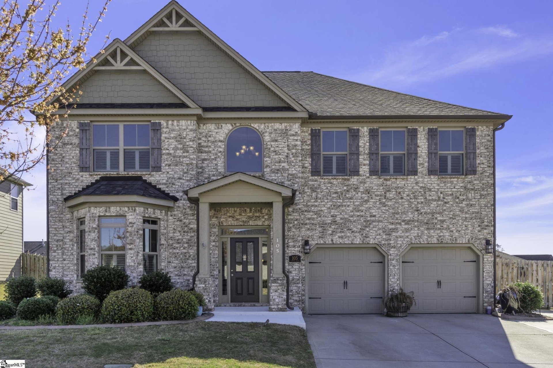 Property image 1 at 105 Foxhill Drive, Simpsonville, SC 29681