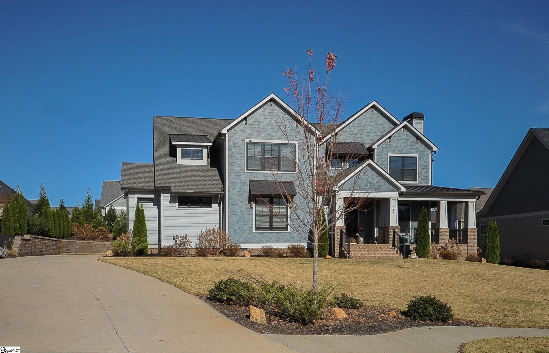 209 Braxton Meadow Drive