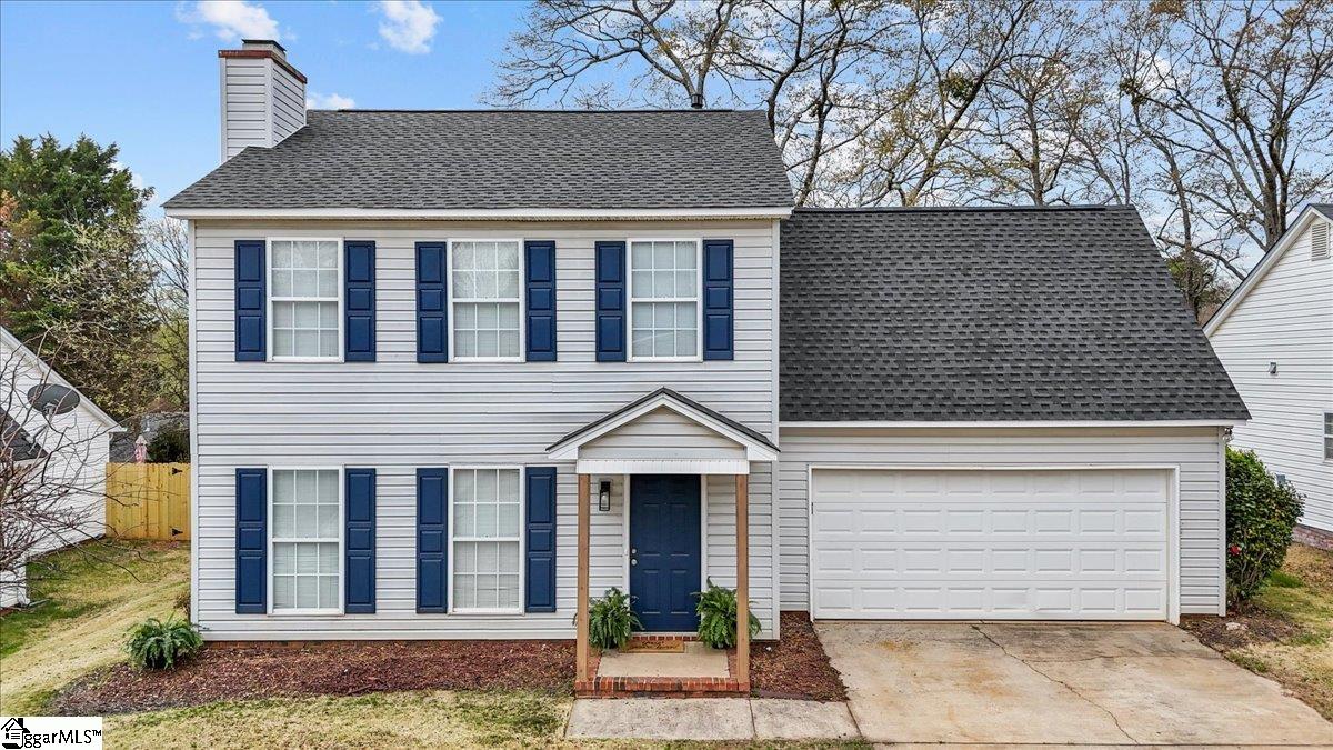 Property image 1 at 8 Sandy Point Court, Simpsonville, SC 29680