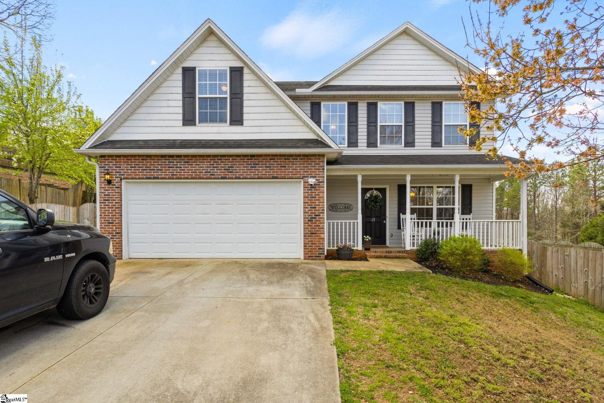Property image 1 at 17 Catbriar Court, Simpsonville, SC 29680-7222