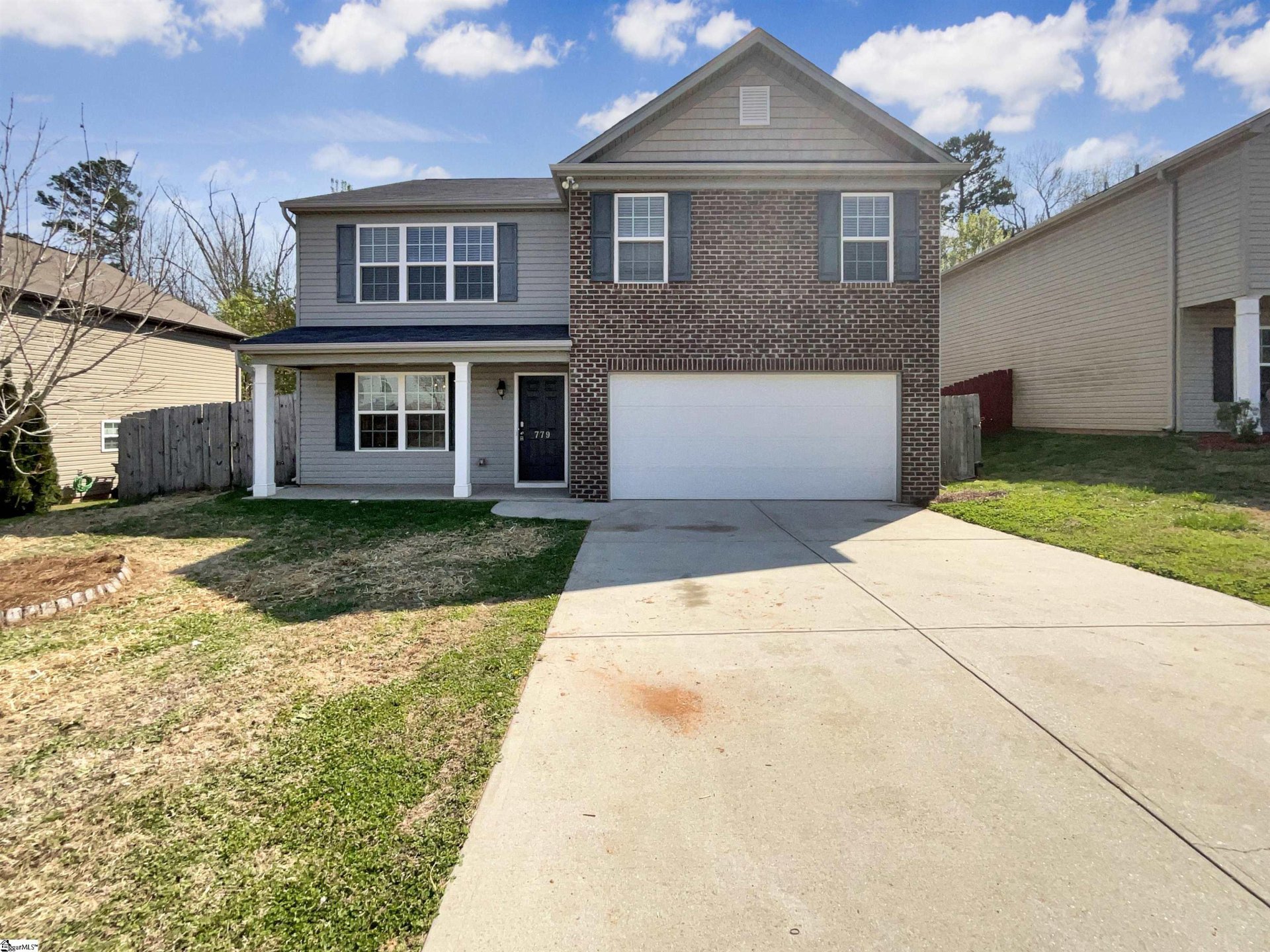 Property image 1 at 779 Markham Circle, Moore, SC 29369