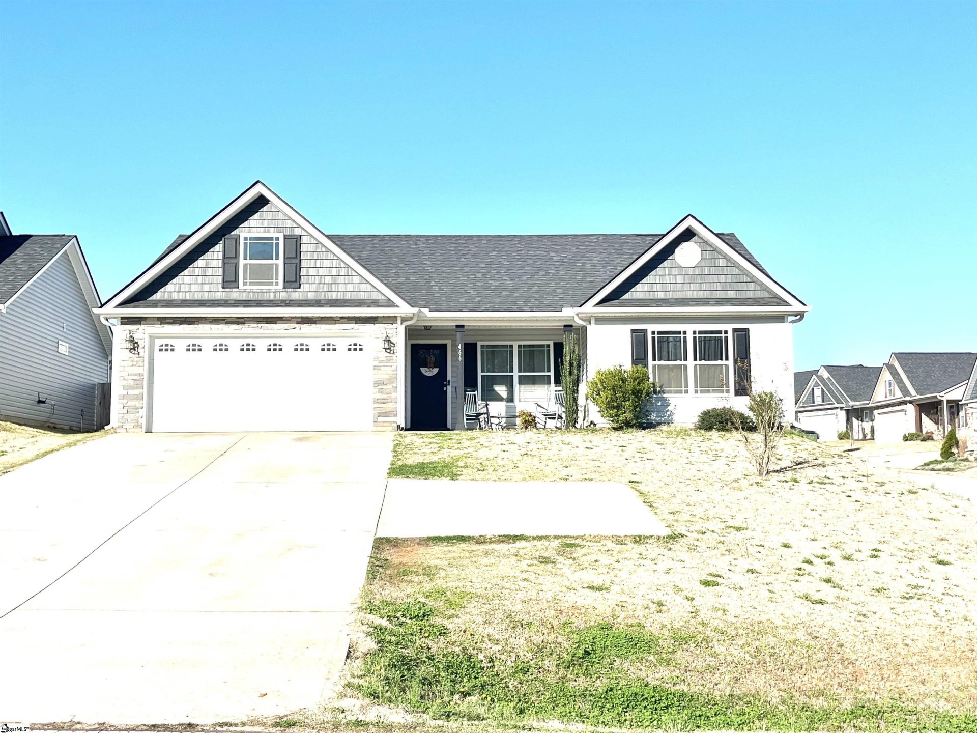 466 Old John Dodd Road