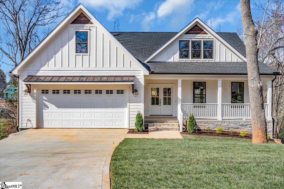 Property image 1 at 126 Briarpark Drive, Greer, SC 29651