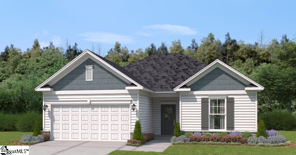 Property image 1 at 668 Clairbrook Court, Greer, SC 29651