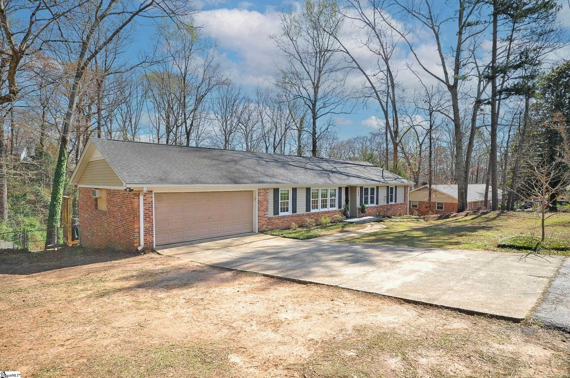 Property image 1 at 209 Tanner Road, Taylors, SC 29687