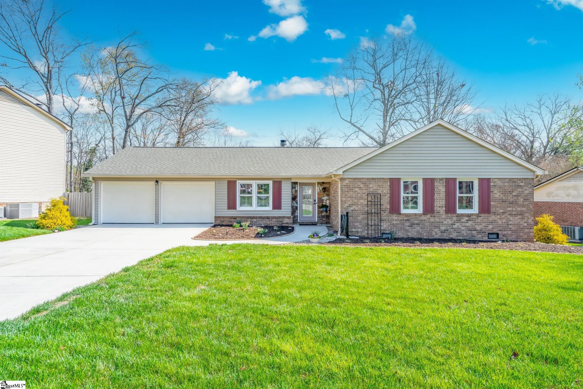 Property image 1 at 602 Hedgewood Terrace, Greer, SC 29650