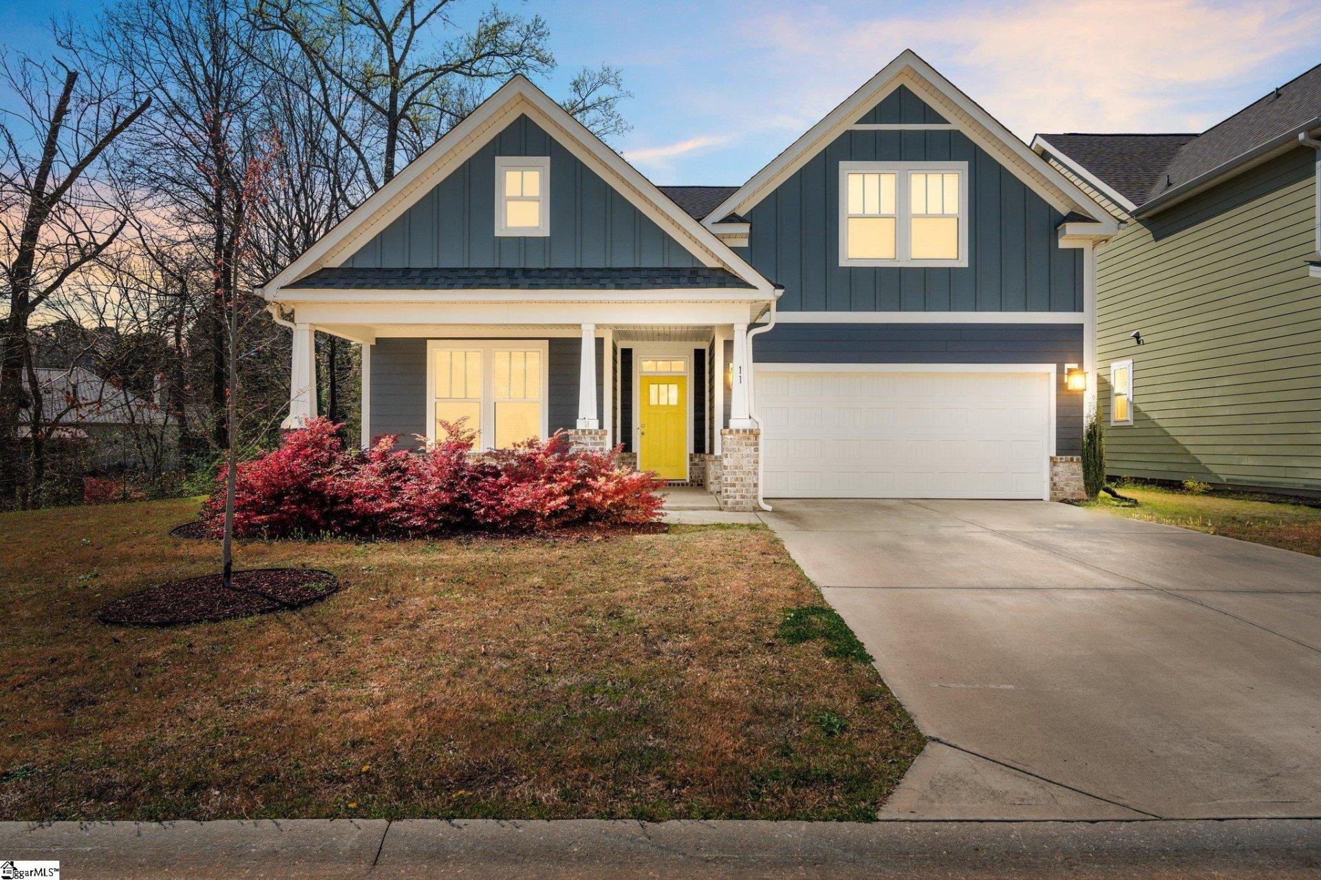 Property image 1 at 11 Quail Creek Drive, Greer, SC 29650