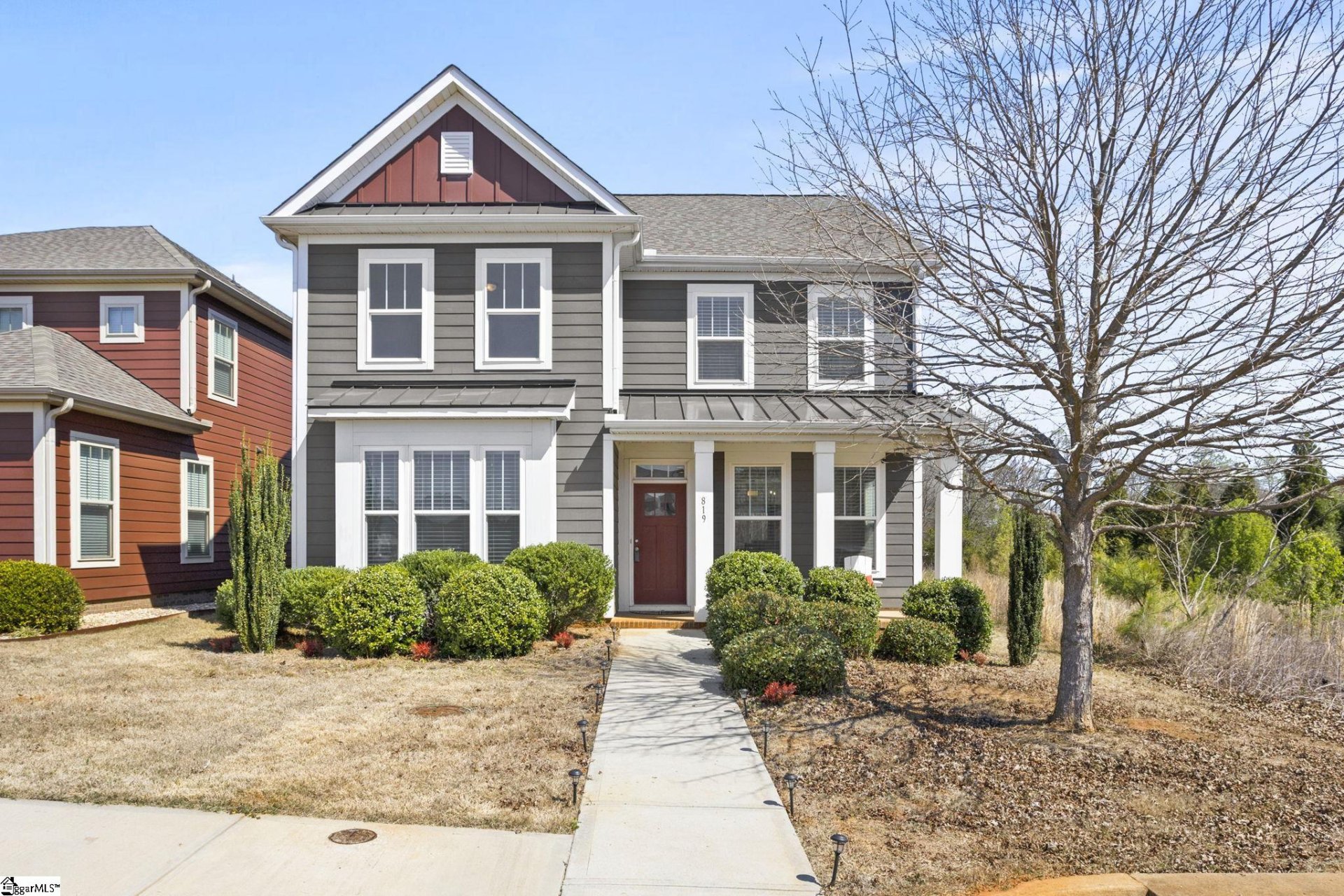 Property image 1 at 819 Sweet William Road, Spartanburg, SC 29301