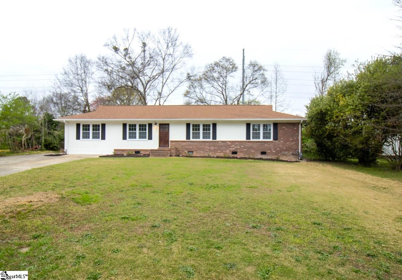 Property image 1 at 603 Creighton Drive, Taylors, SC 29687