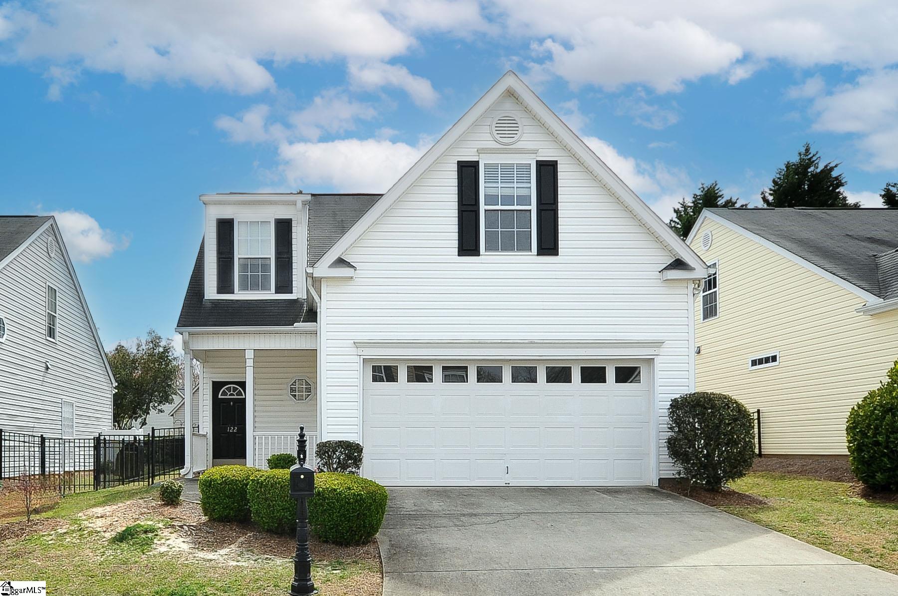 Property image 1 at 122 Pin Oak Court, Easley, SC 29642