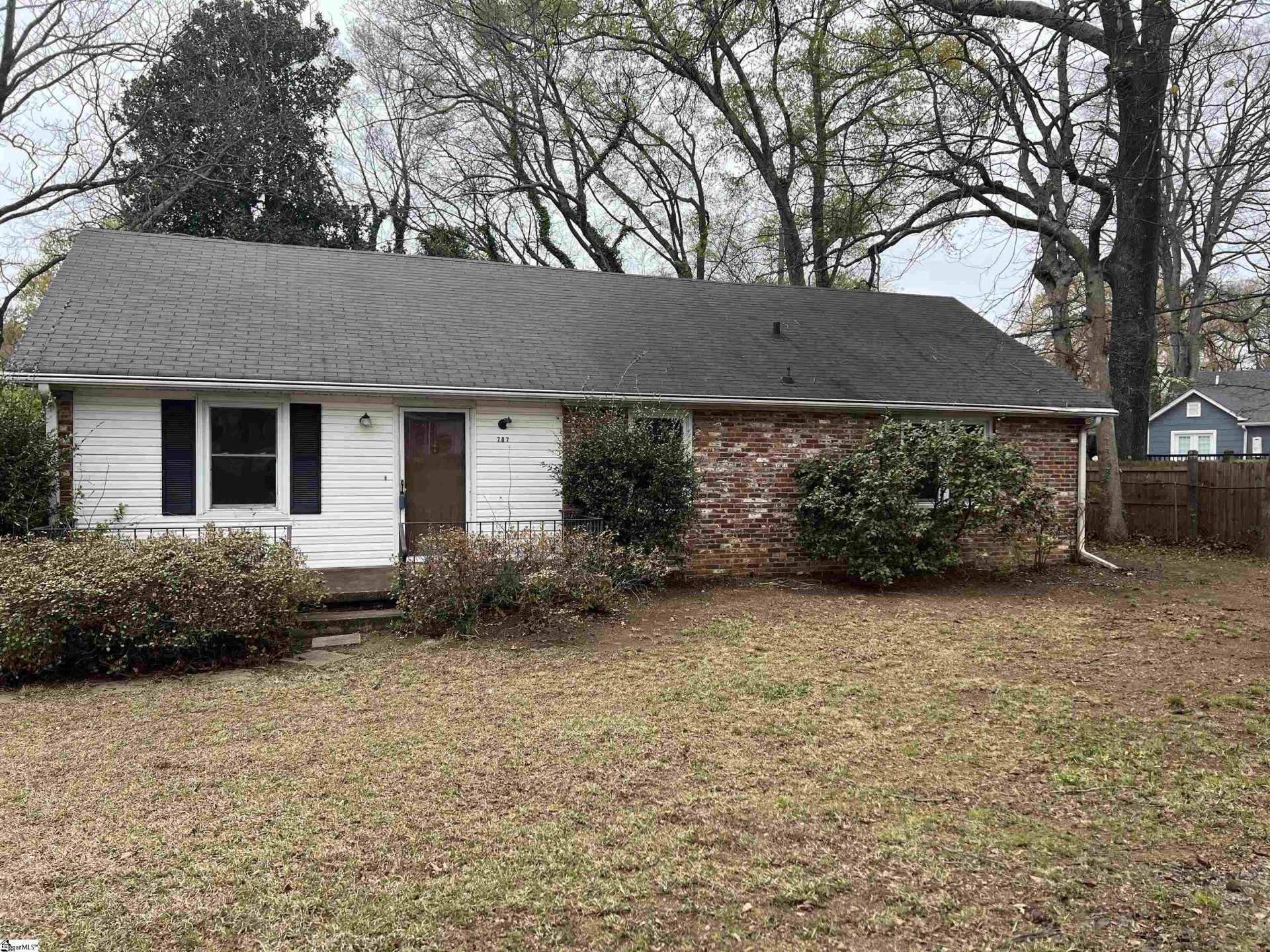 Property image 1 at 707 Don Drive, Greenville, SC 29607