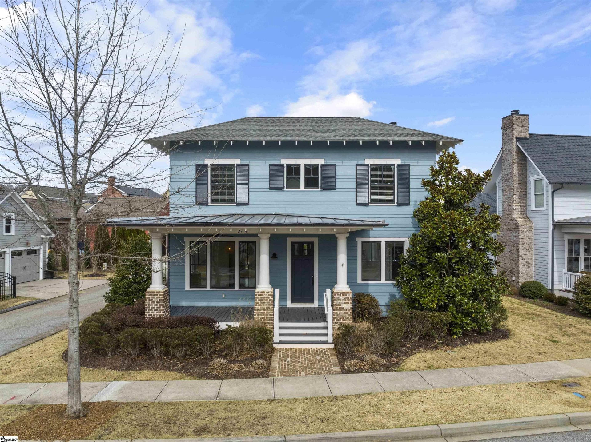 Property image 1 at 605 Pershing Avenue, Clemson, SC 29631