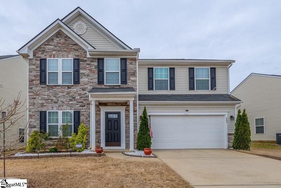 Property image 1 at 263 Mercer Drive, Simpsonville, SC 29681