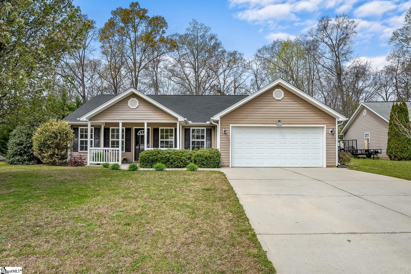 Property image 1 at 141 Mediterranean Avenue, Anderson, SC 29621