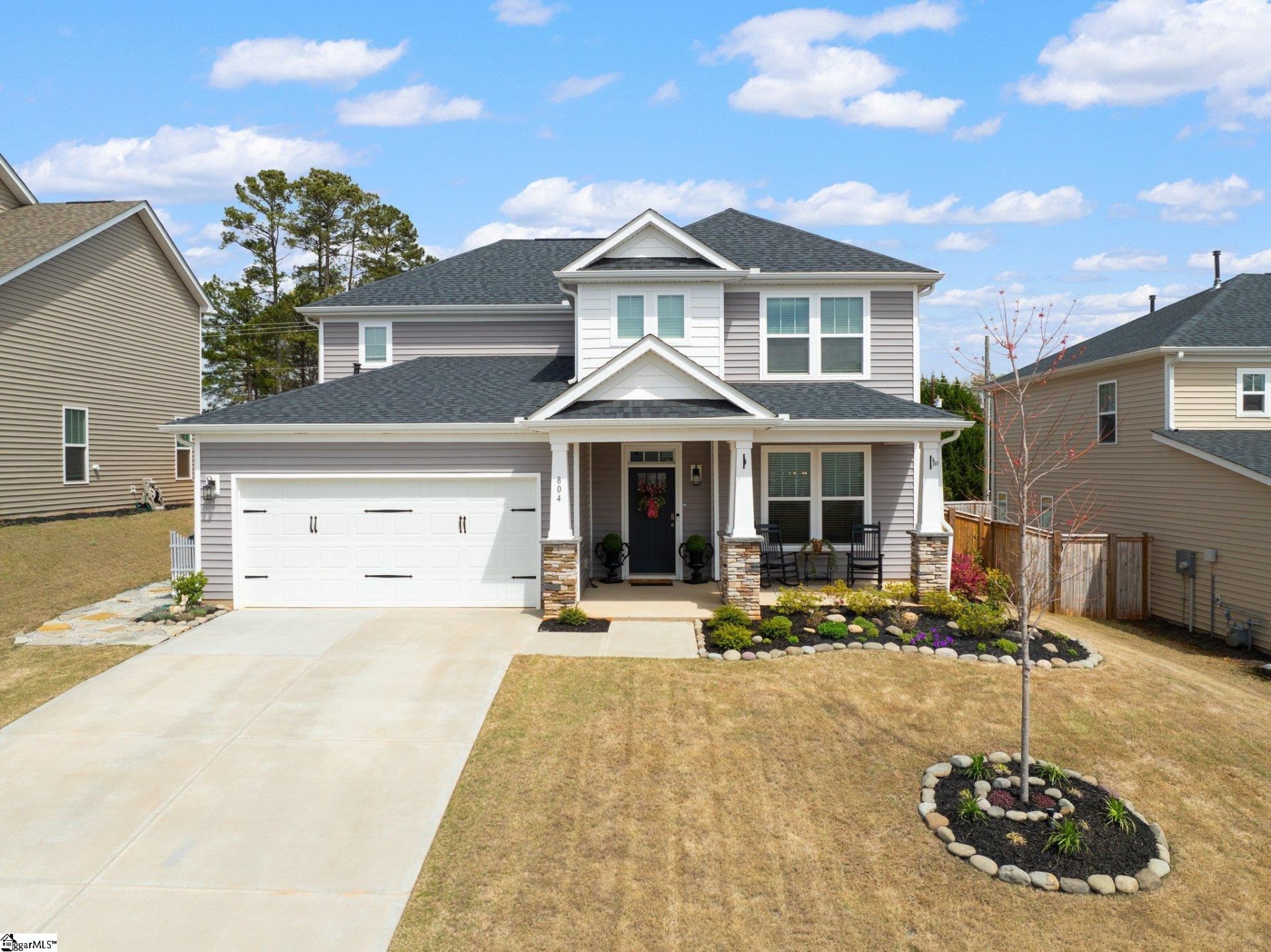 Property image 1 at 804 Redmill Lane, Duncan, SC 29334