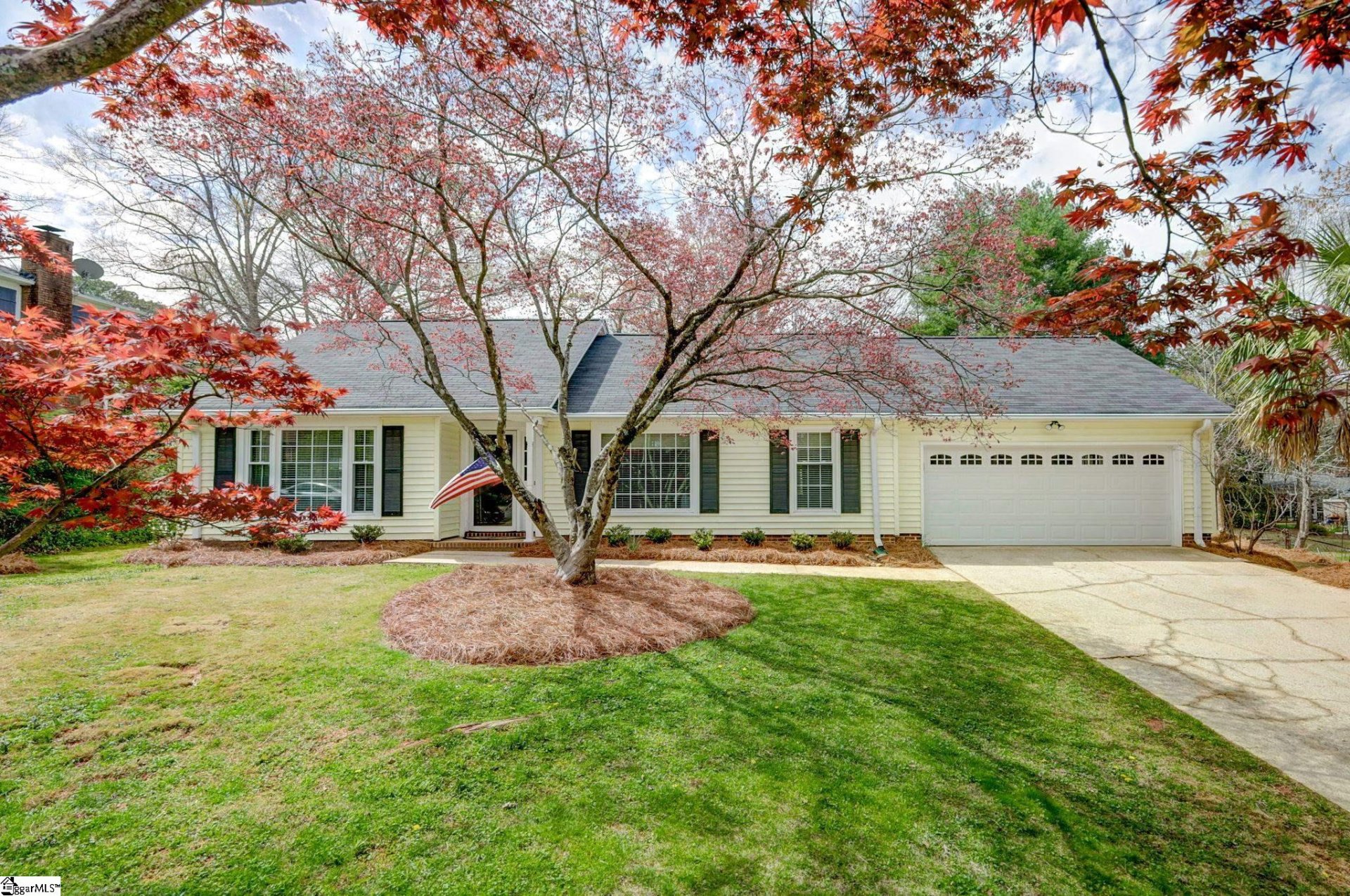 Property image 1 at 4912 Bridle Path Lane, Greenville, SC 29615