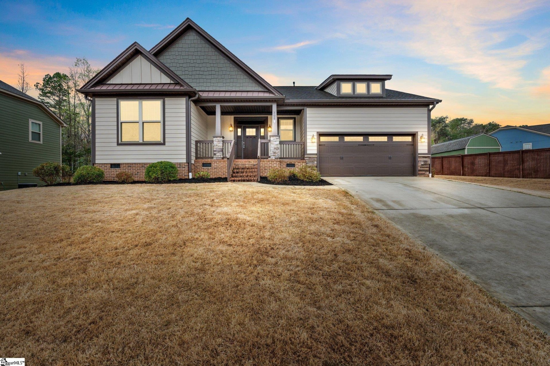 Property image 1 at 308 Timbertrail Way, Travelers Rest, SC 29690